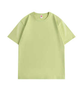 T-shirts pour hommes à manches courtes en polyester/coton imprimé sur mesure, col rond, tissu à carreaux, haute qualité, anti-rétrécissement, séchage rapide - Product Image 2