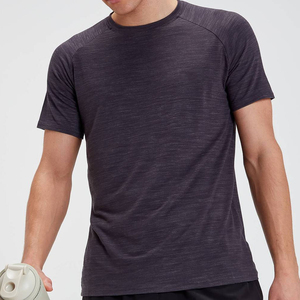 Camisetas de Verano de Alta Calidad con Cuello Redondo, 100% Algodón Tejido, Ecológicas, Modernas, Casuales, Lisas, de Corte Regular y Manga Corta - Product Image 4
