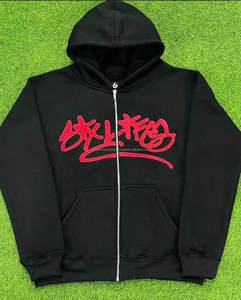 Conjunto de Sudadera con Capucha y Pantalones Deportivos de Algodón Reciclado Personalizados al por Mayor para Hombre, Ropa Deportiva con Logotipo Personalizado, Fabricación de Trajes Deportivos de Dos Piezas - Product Image 6