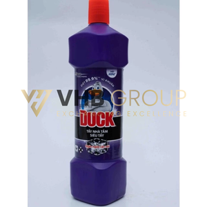 Nettoyant WC Liquide DUCK 900ML Parfum Fraîcheur & Citron Élimination des Odeurs & Désinfection - Product Image 2