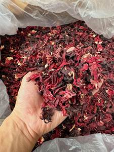 Flor de Hibisco Seca a Precio de Fábrica de Vietnam, Té de Rosella Natural, Proveedor al por Mayor - Product Image 3