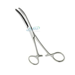 Pinzas Hemostáticas Quirúrgicas de Acero Inoxidable, Pinza Hemostática Profesional - Product Image 3
