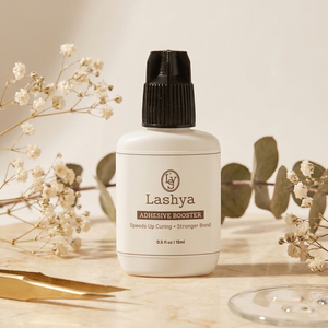 [Lashya] Booster d'adhérence 15ml Accélérateur de séchage pour les professionnels de la pose de cils, Primer pour colle à extensions de cils - Product Image 1
