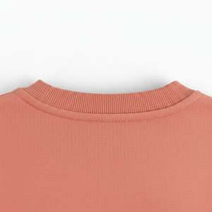 Pull en molleton 100% coton de haute qualité pour l'hiver et l'automne, avec logo personnalisé, impression numérique, lavage à l'acide, style streetwear vintage, 300g - Product Image 4
