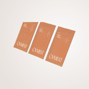 Toallitas húmedas OVMENT Korean K-Beauty Obeumeonteu Inner Mate para higiene femenina, 10 unidades, hechas en Corea - Product Image 4