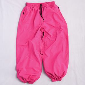 OEM กางเกงสกีสำหรับผู้ชาย, กางเกงสำหรับเล่นสกีกลางแจ้งระบายอากาศได้ดีและกันลมไนล่อนโพลีเอสเตอร์ให้ความอบอุ่นและน้ำหนักเบา - Product Image 1