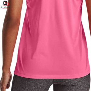 Débardeur décontracté pour femme en coton tricoté respirant de haute qualité, léger, idéal pour l'entraînement et les activités de plein air - Product Image 4