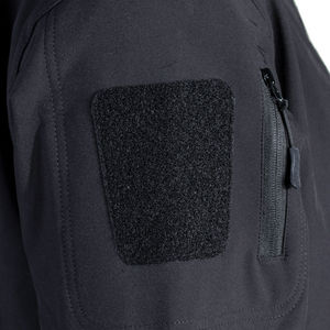 High Quality Warm Oem Varsity <b>Camping</b> Hiking Custom Canvas Outdoor Tactical Softshell Stand Streetwear Men <b>Windbreaker</b> Jacket - Product Image 6
