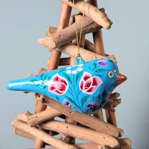 Ornement de Noël en métal rustique fait main de haute qualité pour animaux de compagnie, à suspendre à l'arbre de Noël, rond, pour impression de nom et photo DIY - Product Image 5