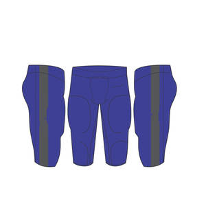 Ensemble de maillots de football américain personnalisés pour équipe de flag football - Product Image 3