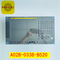 Tarjeta de Eje Serie 31i-B Fanuc A02B-0338-B520, Placa Hija A20B 0338 B520, Módulo PCB de Controlador CNC, Memoria de Datos, Enlace E/S, 24V