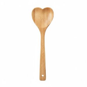 Natural Wooden <b>Spoon</b> Eco Friendly Kitchen Utensil Handmade Wood <b>Spoon</b> Cooking <b>Serving</b> <b>Spoon</b> for Home Kitchen Use - Product Image 1