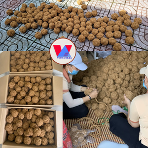 Bola de Fibra de Coco Natural de 6cm/8cm - Origen Vietnam, Bola Premium para Entrenamiento de Perros, Empaque para Exportación a Granel para Mayoristas de Productos para Mascotas - Product Image 4