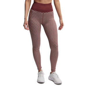 Women Seamless Mid Waist Full Length Yoga <b>Flare</b> <b>Leggings</b> Comfortable Lightweight Spandex/Polyester Knitted - Product Image 2