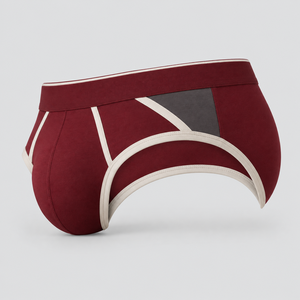 Ropa Interior Masculina de Primera Calidad, Confeccionada con Material Elástico, Ofrece un Ajuste Cómodo y una Sensación Suave, Ropa Interior Masculina para Uso Diario - Product Image 2