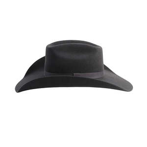 Chapeaux de cowboy rayés de qualité supérieure pour hommes et femmes, taille ajustable, personnalisables, décontractés, hiver, logo personnalisé - Product Image 2