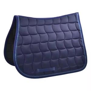 Fabricant professionnel d'équipements équestres, tapis de selle de dressage formel, absorption des chocs, logo personnalisé pour les chevaux quatre saisons - Product Image 1