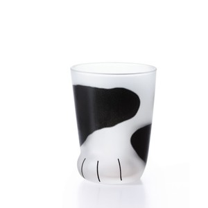 Vaso de vidrio Coconeco, venta al por mayor en Japón, vaso de vidrio con diseño de gato, lindo, bonito y llamativo, para tomar té, cenar y relajarse. - Product Image 3