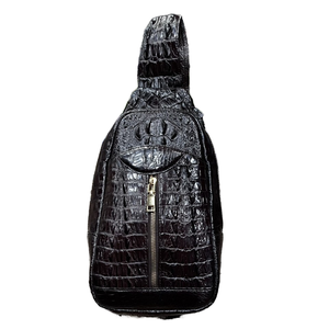 กระเป๋าคาดอกหนังจาก Etoxic ขายดีกระเป๋าสะพายคุณภาพสูงดีไซน์โดดเด่นเลือกสีได้ - Product Image 1