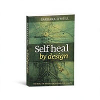 Self Heal By Design, par Barbara O'Neill : Le rôle des micro-organismes pour la santé, édition en gros personnalisée