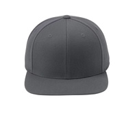 Casquette de baseball sportive personnalisée de haute qualité en coton, broderie 3D réglable, logo métallique, unisexe, sur mesure