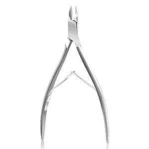 Cortaúñas Profesional de Acero Inoxidable, Cuchilla Curva Afilada, Apertura de Mandíbula Ancha, Herramienta para Uñas de Pies y Manos, Estilo Simple para Adultos - Product Image 4