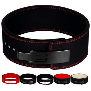 Durable Weight Lifting <b>Belts</b> for Heavy Duty Fitness Training <b>Back</b> Support Gym Exercise Powerlifting Squats and Deadlift Workouts - Product Image 1