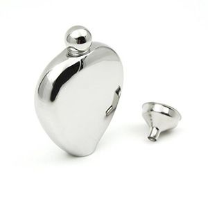 Elegante Botella de Acero para Licores, a Prueba de Fugas, Estilo Vintage, Portátil, Ideal para Regalo, Venta al por Mayor - Product Image 1