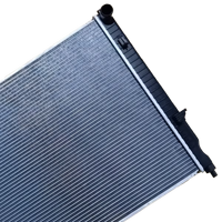 Radiateur automobile en aluminium Mitsubishi pour CS10 2017, neuf, fabriqué en Chine, vente en gros, avec garantie de 12 mois (JD JSD-27219)
