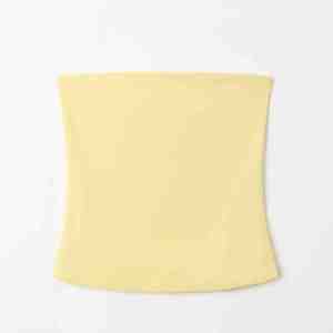 Nouveaux débardeurs courts sans bretelles élégants pour femmes 2026, imprimés personnalisés, 100 % coton, tissu respirant et extensible, débardeurs sexy pour femmes - Product Image 6