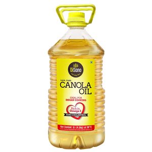 Suministro de aceite comestible a granel para freír, cocinar y procesar alimentos, aceite de canola refinado de alta pureza, envasado para compradores internacionales - Product Image 2