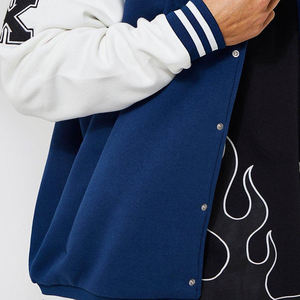 Chaquetas Varsity de Alta Calidad, Ropa Personalizada ODM, Chaqueta Varsity Elegante, la Más Vendida del Mercado - Product Image 5