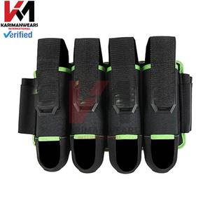 Cinturón de paintball de marca privada con soporte lumbar acolchado para máxima comodidad y estabilidad en la espalda, equipo al por mayor - Product Image 3