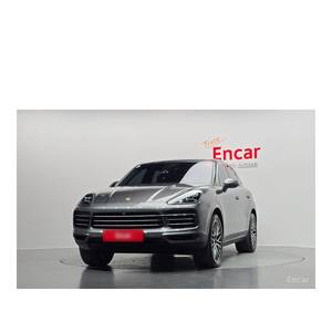 Porsche Cayenne 3.0 2024 con Caja de Cambios Automática, 138,893 km, Asientos de Cuero, Cámara Trasera, Volante a la Izquierda - Product Image 3