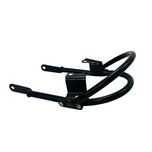 Accessoires de guidon pour moto Triumph T100 T120 Twin900 avec guidons doubles - Product Image 1