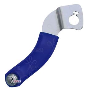 Plaquettes antidérapantes pour sabots de cheval en acier inoxydable, couleur personnalisable, poignée à adhérence sécurisée, durables pour l'équitation - Product Image 6