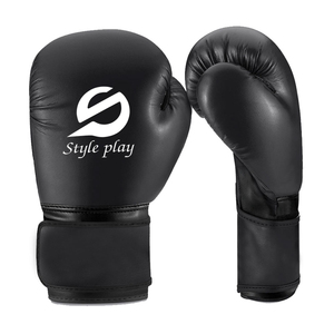 โรงงานผู้ผลิต รับทำโลโก้ตามสั่ง ถุงมือชกมวยสำหรับฝึกซ้อมและแข่งขันระดับมืออาชีพ - Product Image 1