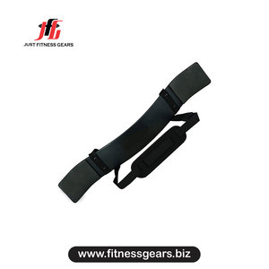 Cinturón Ajustable de PU para Ejercicios de Brazos, Ajuste Universal para Entrenamiento en Gimnasio - Product Image 1