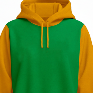เสื้อฮู้ดดี้โอเวอร์ไซส์สั่งทำพิเศษ ผ้าฝ้ายหนา 100% สไตล์สตรีทแวร์ พร้อมโลโก้ OEM แบบลำลอง ลายตัวอักษรกรีก สำหรับทุกเพศ - Product Image 4