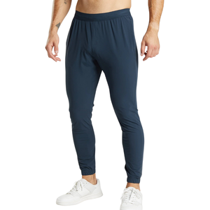 Pantalons de jogging pour hommes, studio, léger, athlétique, bas d'entraînement, extensible, performance, coupe ajustée, respirant, séchage rapide - Product Image 2