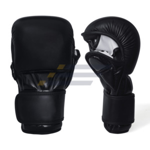 Nouveaux modèles à bas prix, produits les plus vendus, gants de combat MMA pour adultes, 100% matériau de haute qualité, gants de combat MMA - Product Image 5
