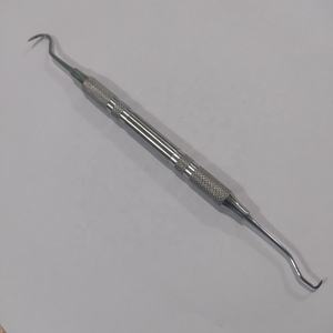 Escalador TOWNER SICKLE/JACQUETTE, Instrumentos Dentales Manuales de Acero Inoxidable de Alta Calidad Profesional, Certificación CE, ORTHODONTIC - Product Image 6