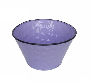 Handmade Iron Planter <b>Pot</b> with Decorative Modern Design for Living Room Balcony and Patio Decor - Product Image 5