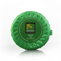 Jabón Hidratante y Purificante de Semilla de Uva en Fibra Ecológica para Hoteles, Ideal para Bienestar y Yoga, Fuente Directa