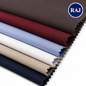 Proveedor Premium de Tela de Sarga Resistente al Desgaste, de Poliéster/Algodón, Tejido Grueso, Resistente a Desgarros, para Uniformes de Trabajo - Product Image 1