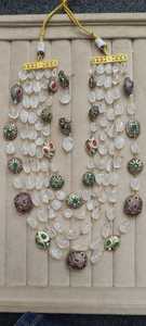 Trending 5 Layer Crystal <b>Beads</b> Mala Indian Jewellery Long <b>Set</b> High Quality Multi-color Handmade Lampwork Bulk Packaging - Product Image 6