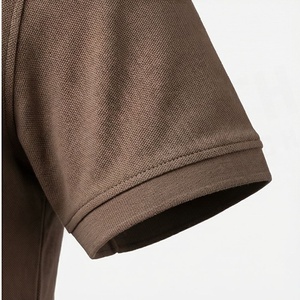 Polos Personalizados para Hombre, Transpirables, de Algodón, Tallas Grandes, con Bloques de Color en Contraste, Camisetas Deportivas de Verano, Colores Personalizables - Product Image 6