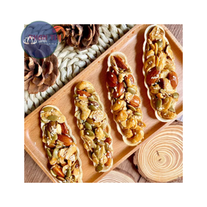 [HAUTE QUALITÉ] NOUVEAUTÉ : NOIX MÉLANGÉES SÉCHÉES ET CUISSÉES EN TRANCHES, CROQUANTES ET SUCRÉES, PRÊTES À CONSUMER, EN Gobelet, DURÉE DE VALIDITÉ 1 AN - Product Image 1