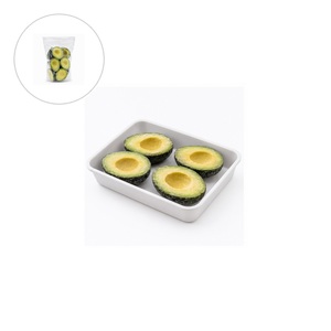 Deliciosos aguacates congelados pelados a granel de Vietnam, oferta especial, estándar internacional, gran venta - Product Image 1