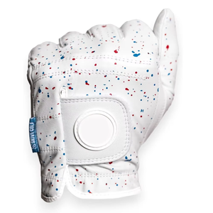 Guantes Deportivos GEO BROTHERS de Alta Calidad para Hombre, Transpirables, Antideslizantes, con Agarre, Color Blanco Personalizable, Cierre de Hebilla de Cuero Genuino - Product Image 2